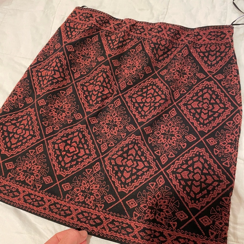 Search for Sanity mini skirt, perfect for Fall!